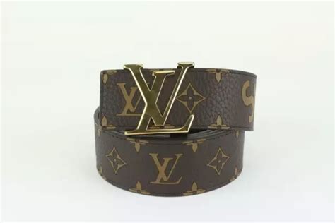 lv supreme cintura|Supreme x Louis Vuitton .